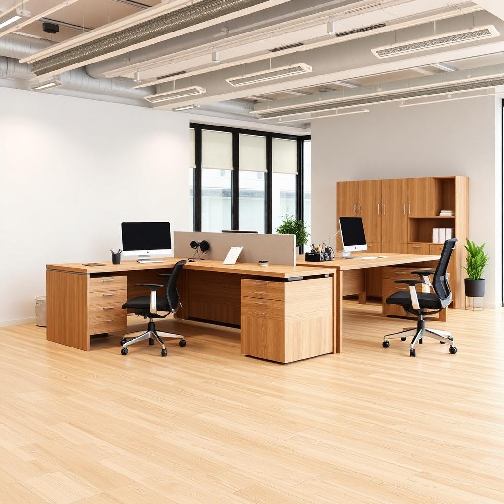 Office Workstations