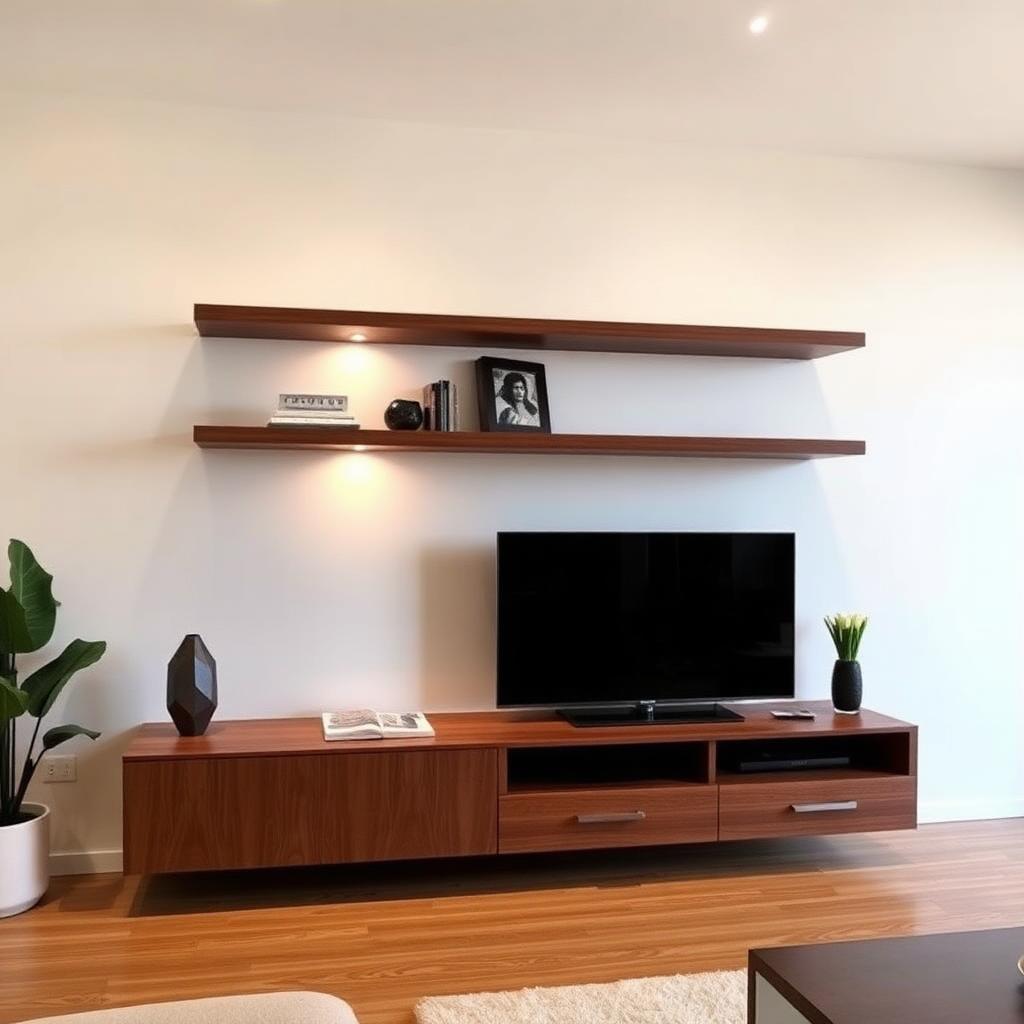 Floating TV Unit